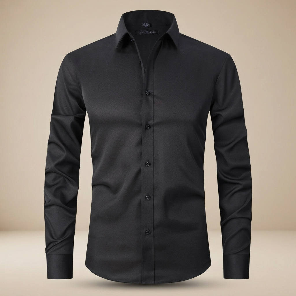 Darryl - Comfortable and Stretchy Polo Shirt