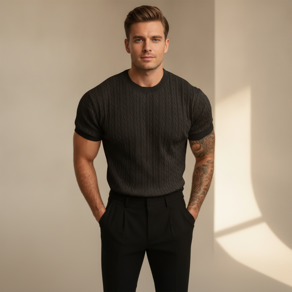 Muzan - Contemporary Style T-Shirt