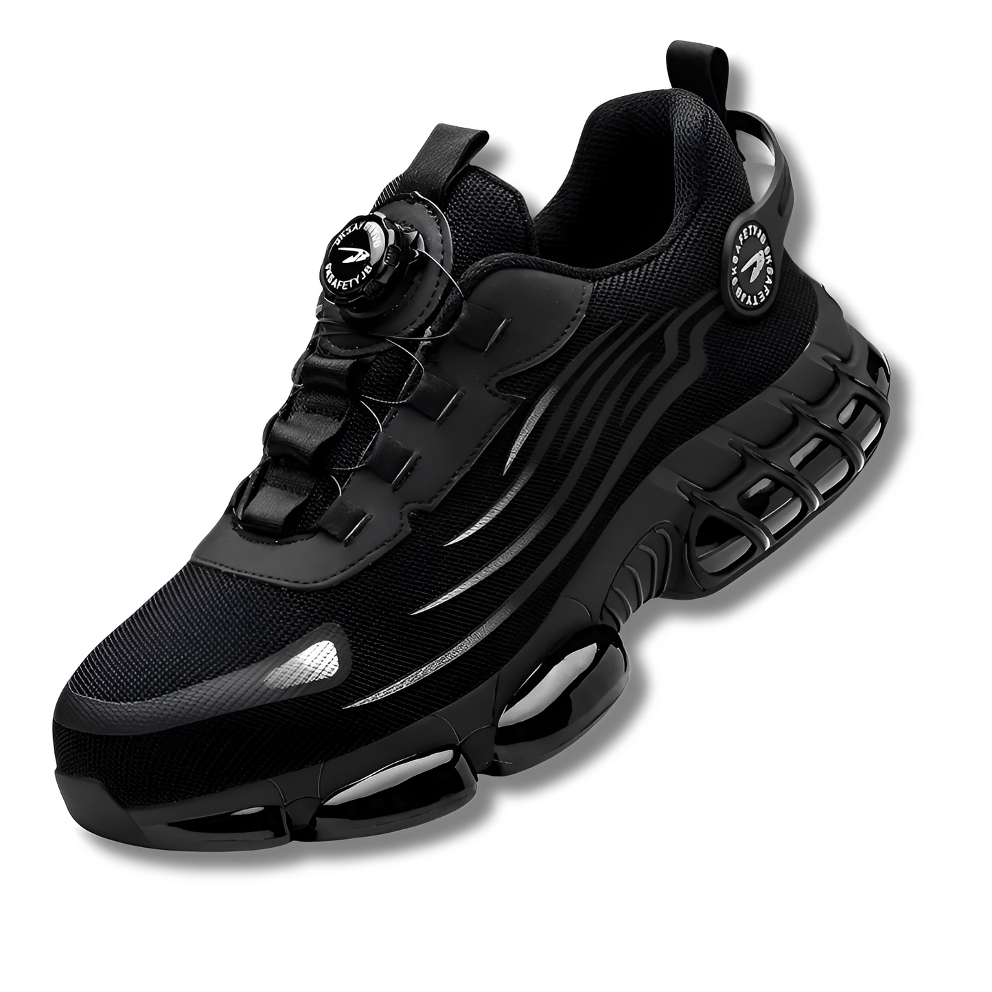 Stefan - Adventure-Ready and Comfortable Footwear