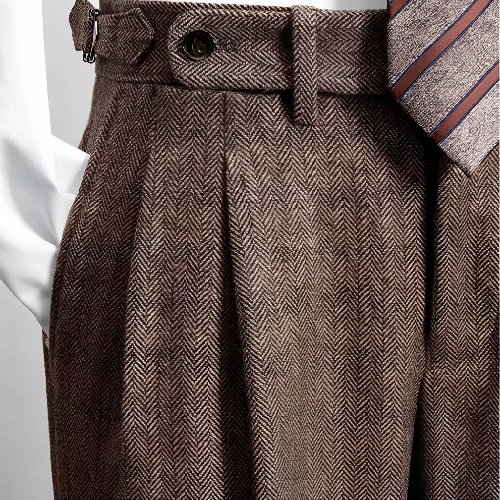 Bartosz - Trendy Casual Pants