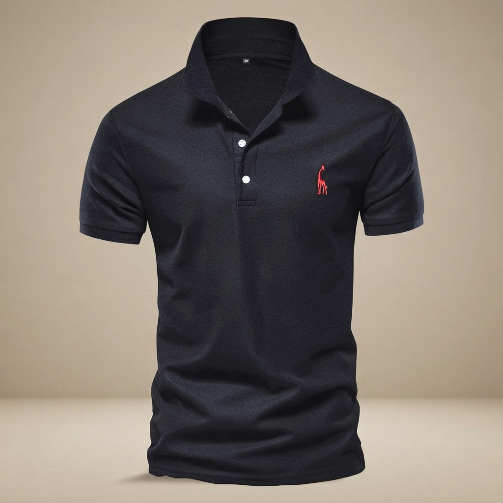 Rodney - Relaxed Polo Shirt
