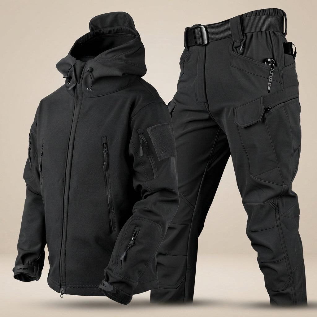 Gergely - Comfortable Outdoor Pants Set