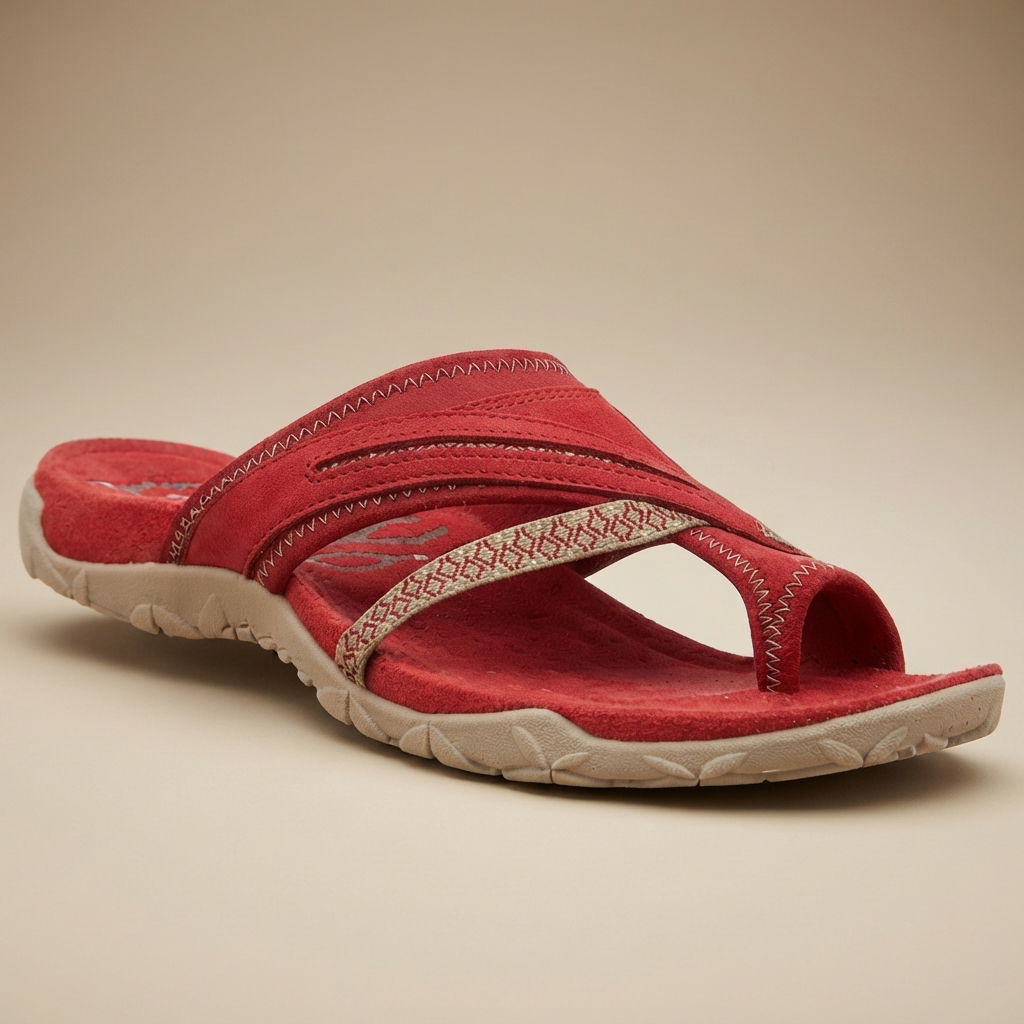 Melviena - Trendy Style Slippers