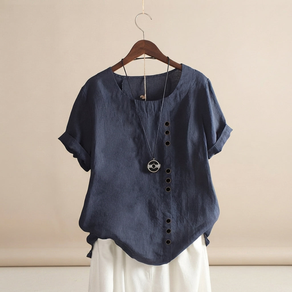 Jayla - Elegant Lightweight Blouse