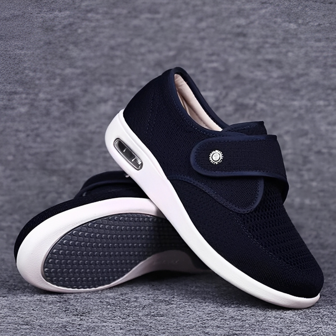 Klervia - Relaxed and Cozy Shoes
