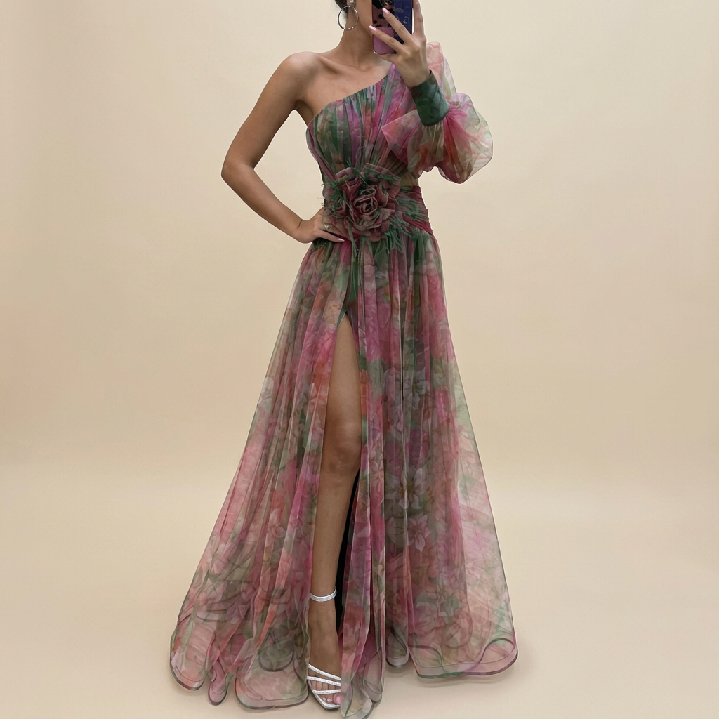 Dianna - Charming Maxi Dress