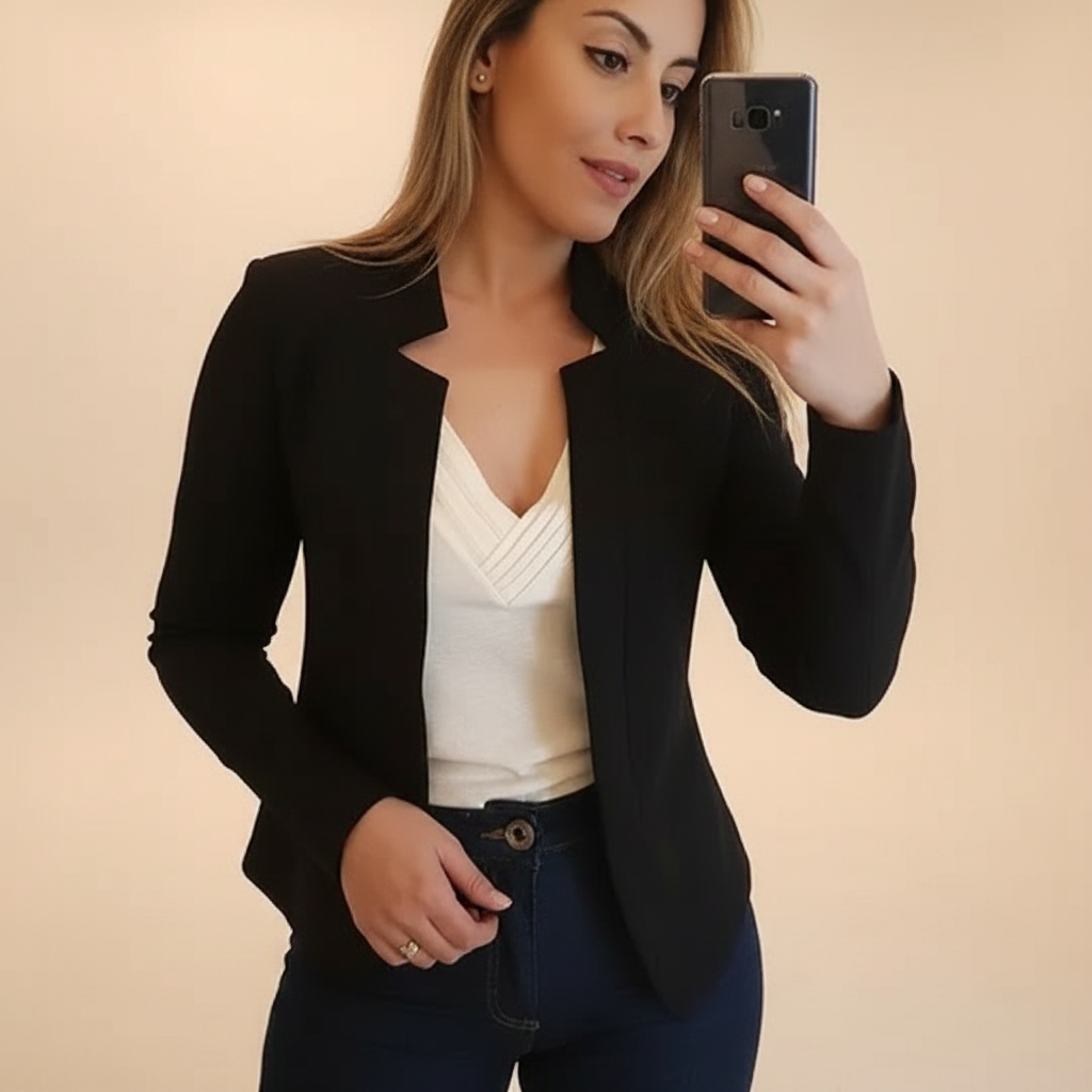 Josselyne - Sophisticated and Stylish Blazer