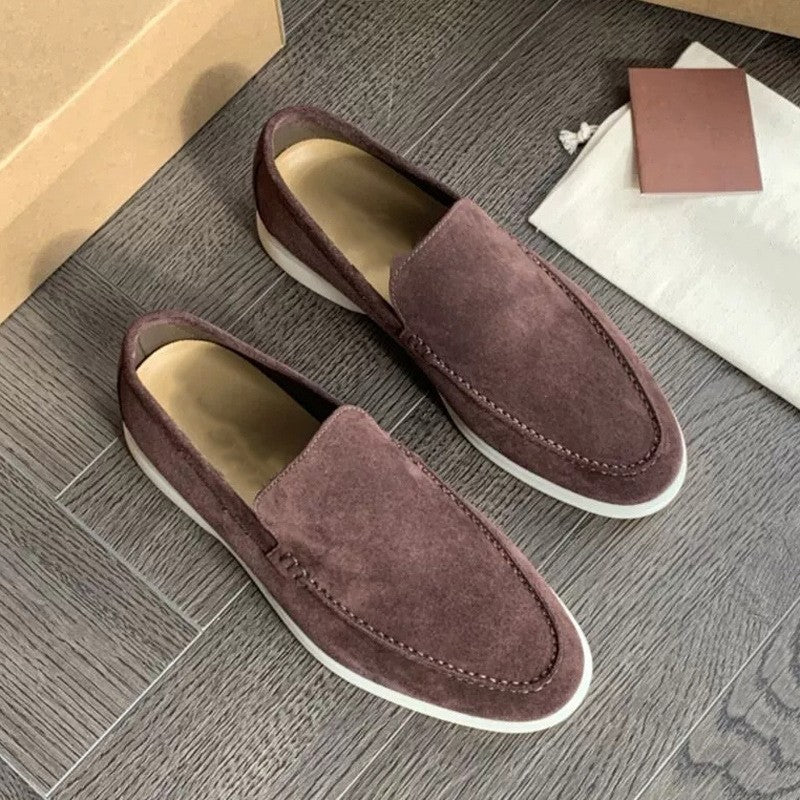 George - Elegant, High-quality Men's Loafers