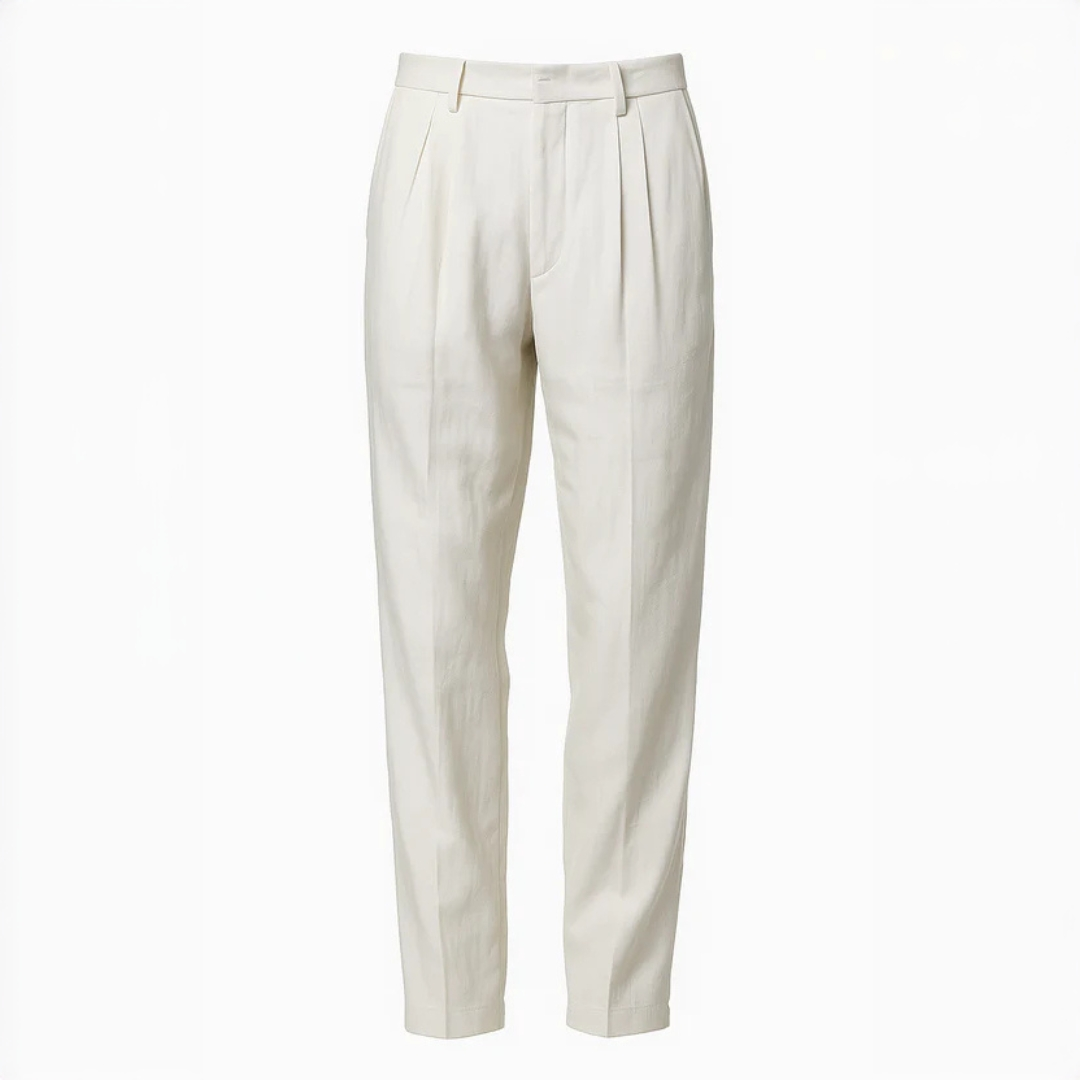 Jethro - Timeless Straight Pants
