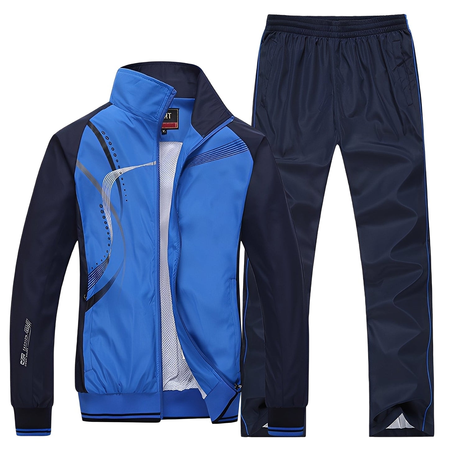Finn - Men's Jacket and Pants Set