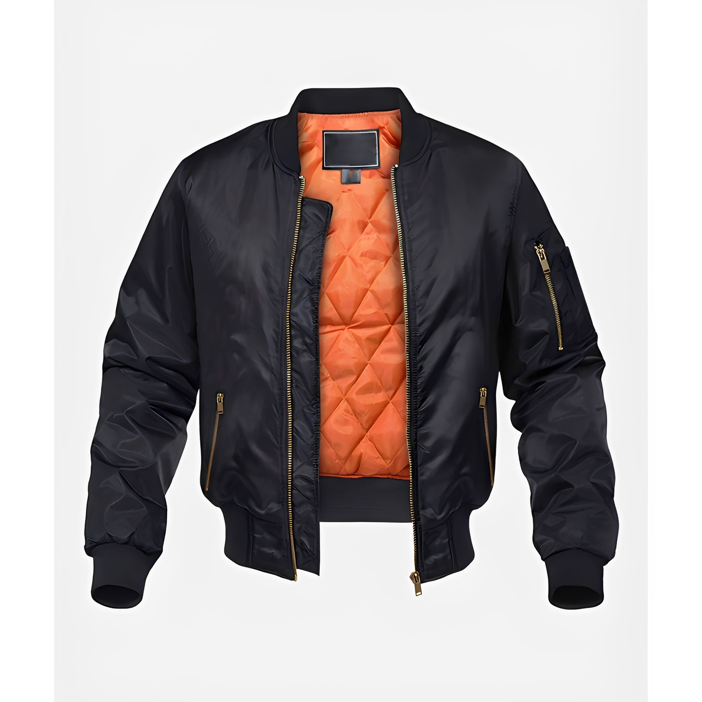 Ted - Modern Bomber Jacket