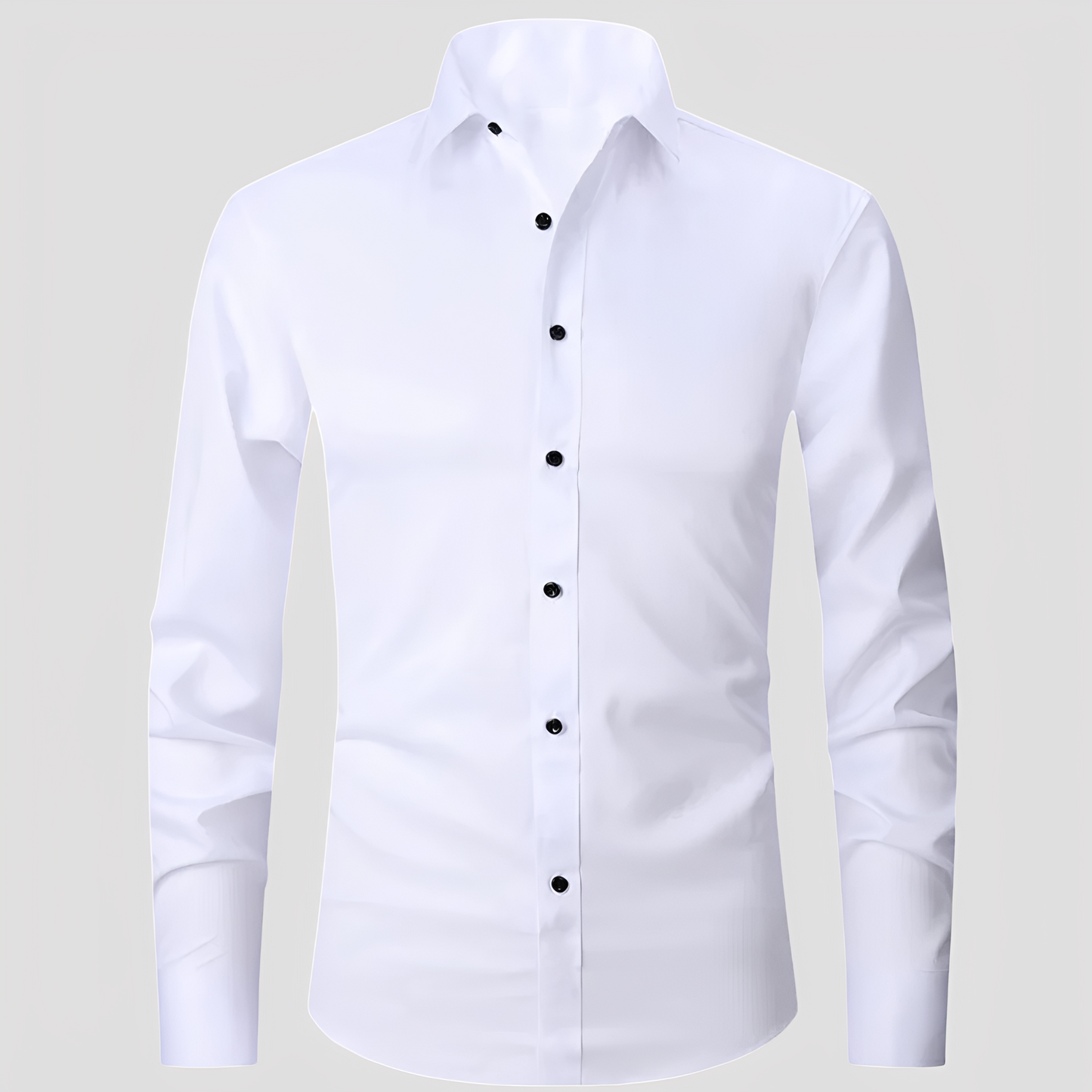 Hugo - Casual Comfy Stretch Shirt