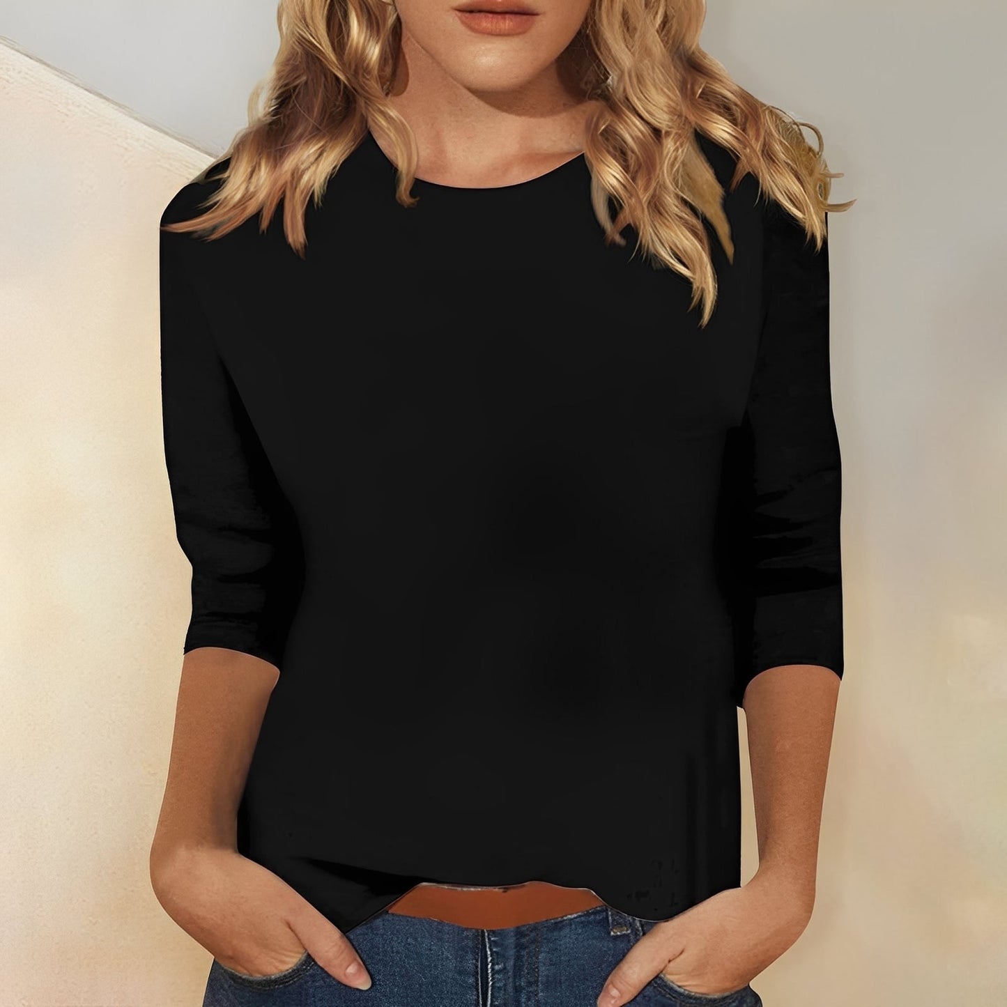 Clara - Casual Warm Shirt