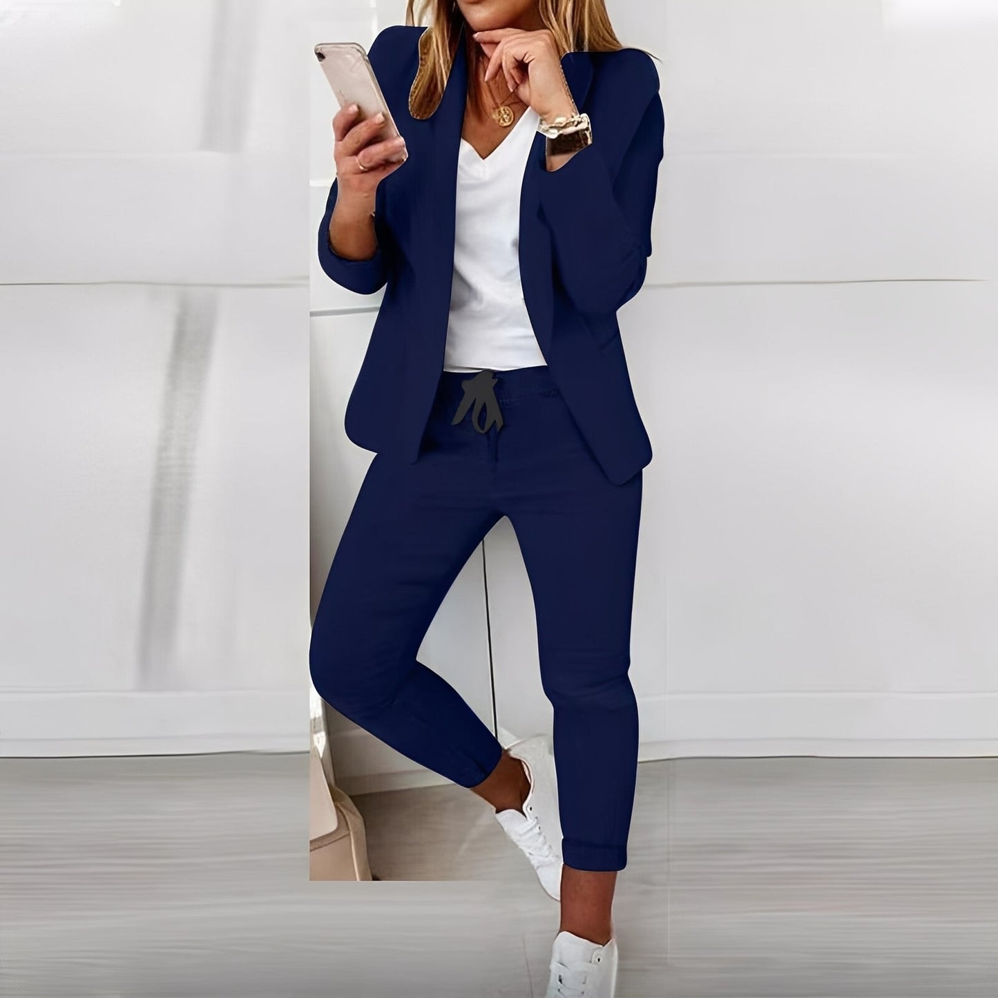 Madelyn - Casual Suit Set