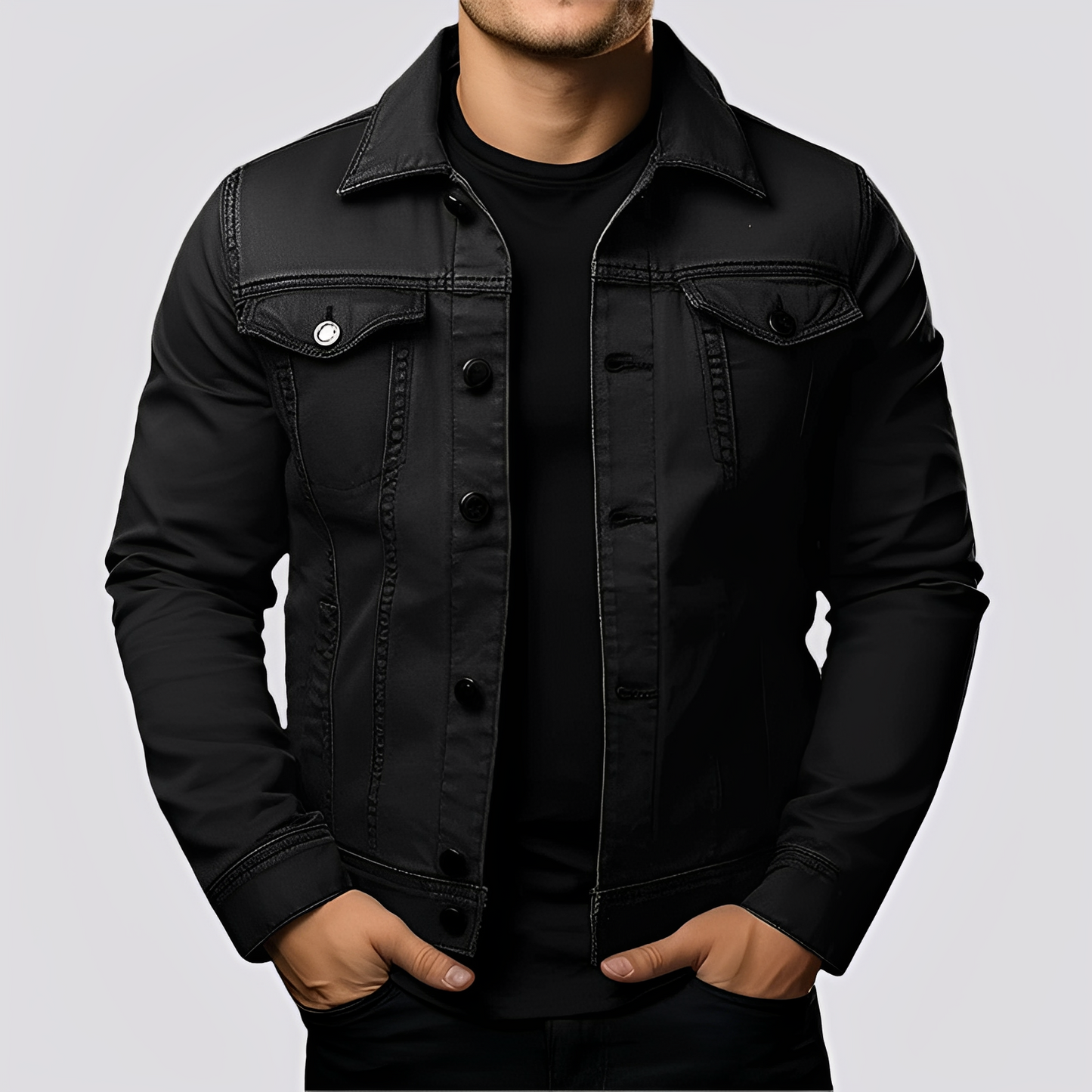 Maxwell - Classic Stylish Jacket