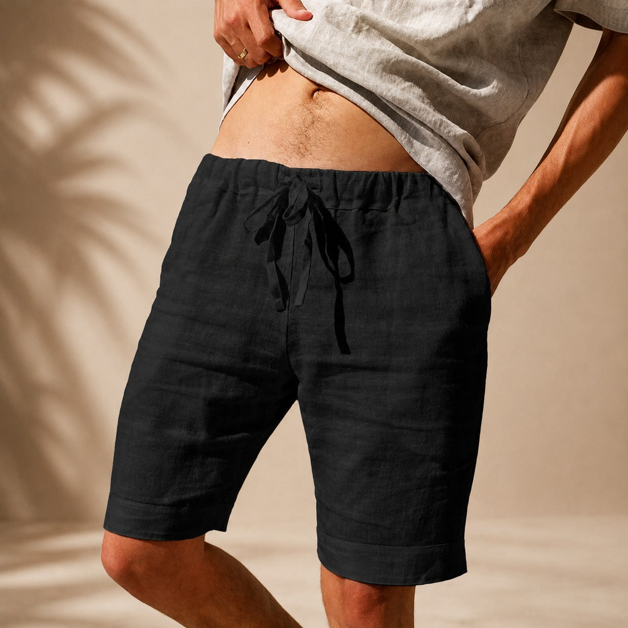 Walter - Easygoing Casual Shorts