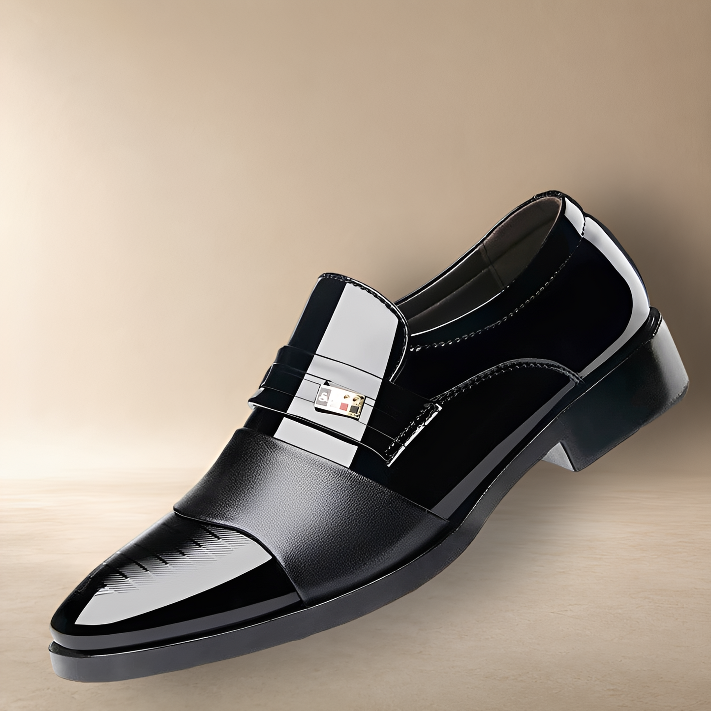Kristian - Stylish Formal Shoes