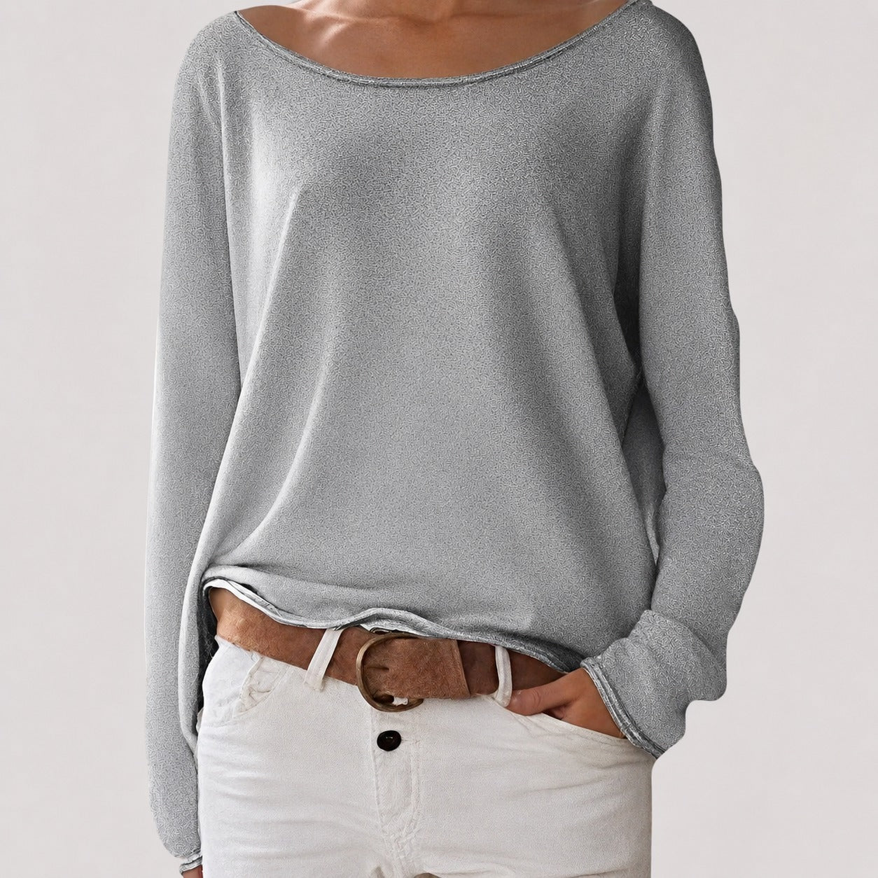 Alexa - Comfy Warm Sweater
