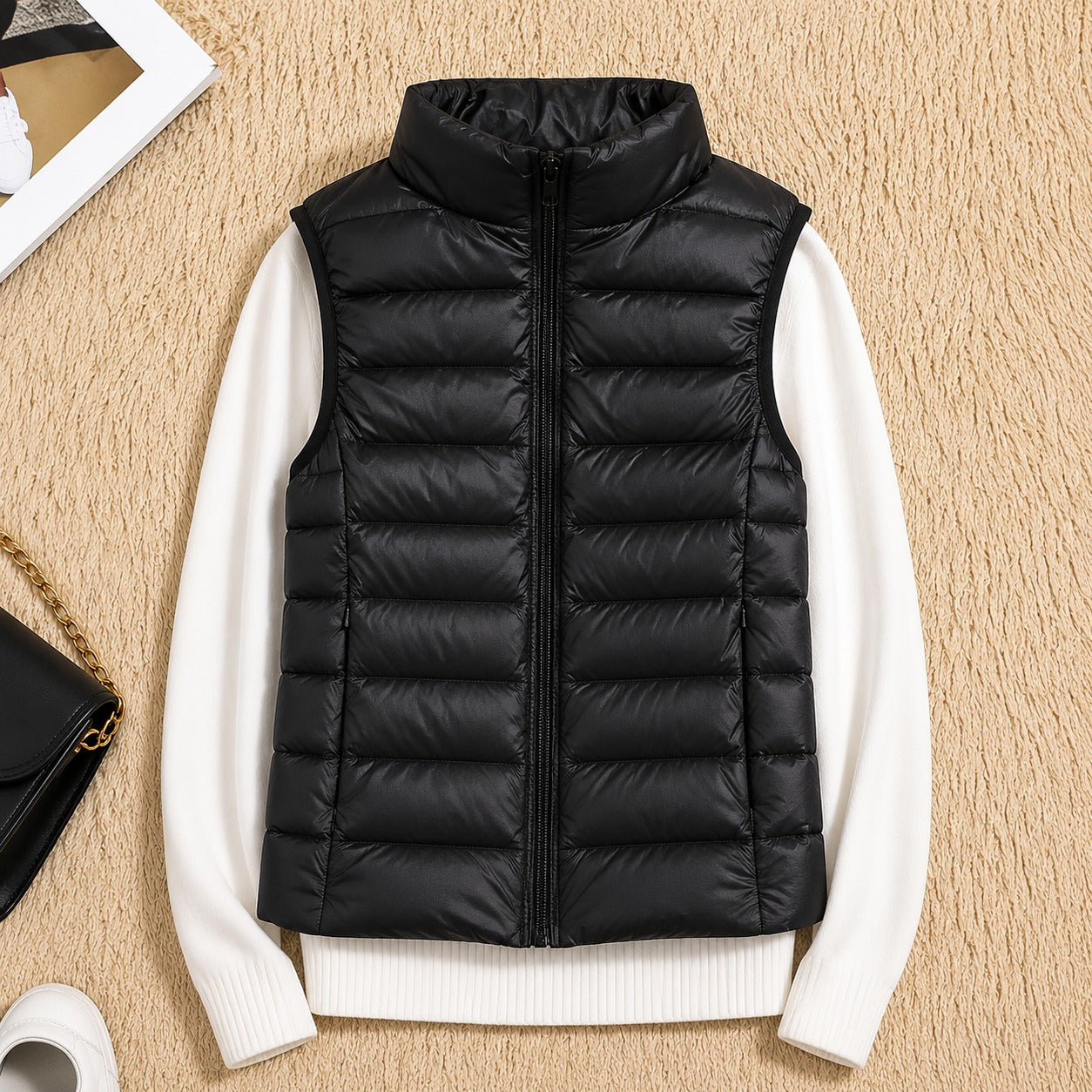 Sophie - Lightweight Down Vest