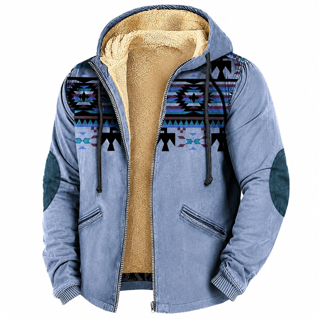 Terrance - Stylish Hooded Jacket