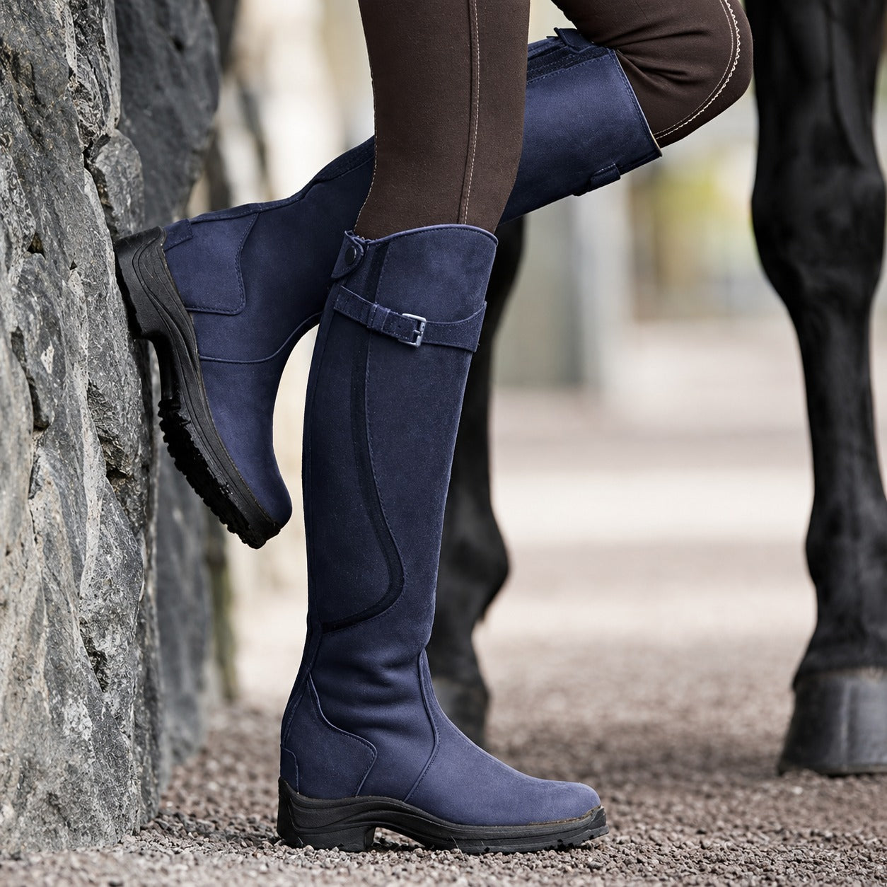 Athena - Stylish Waterproof Boots
