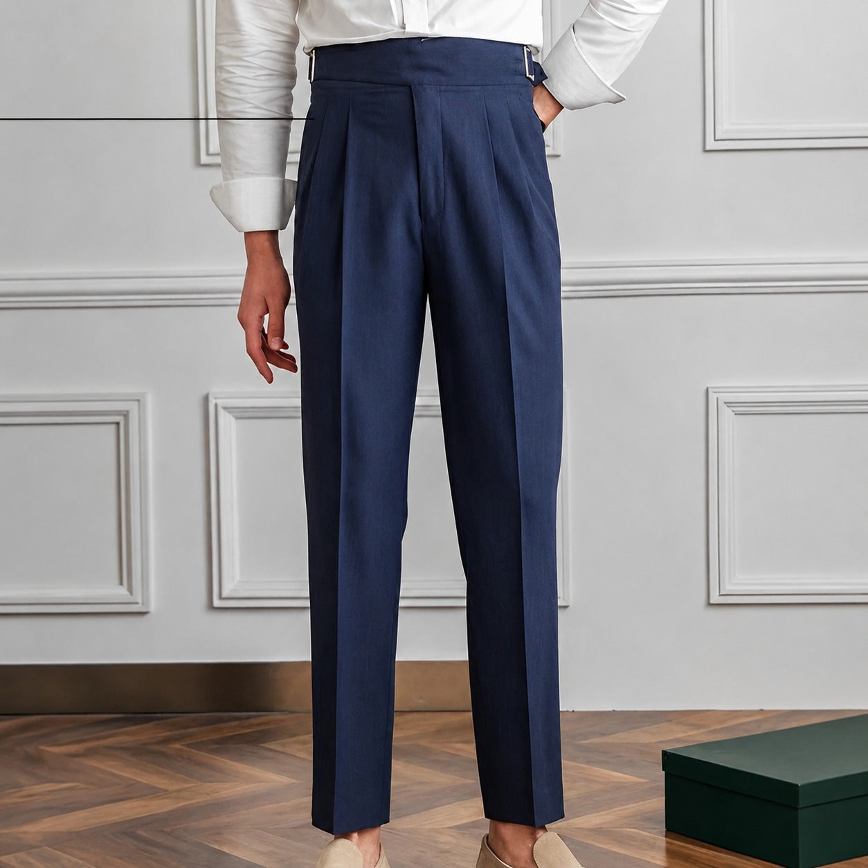 Bronson - Formal Casual Pants