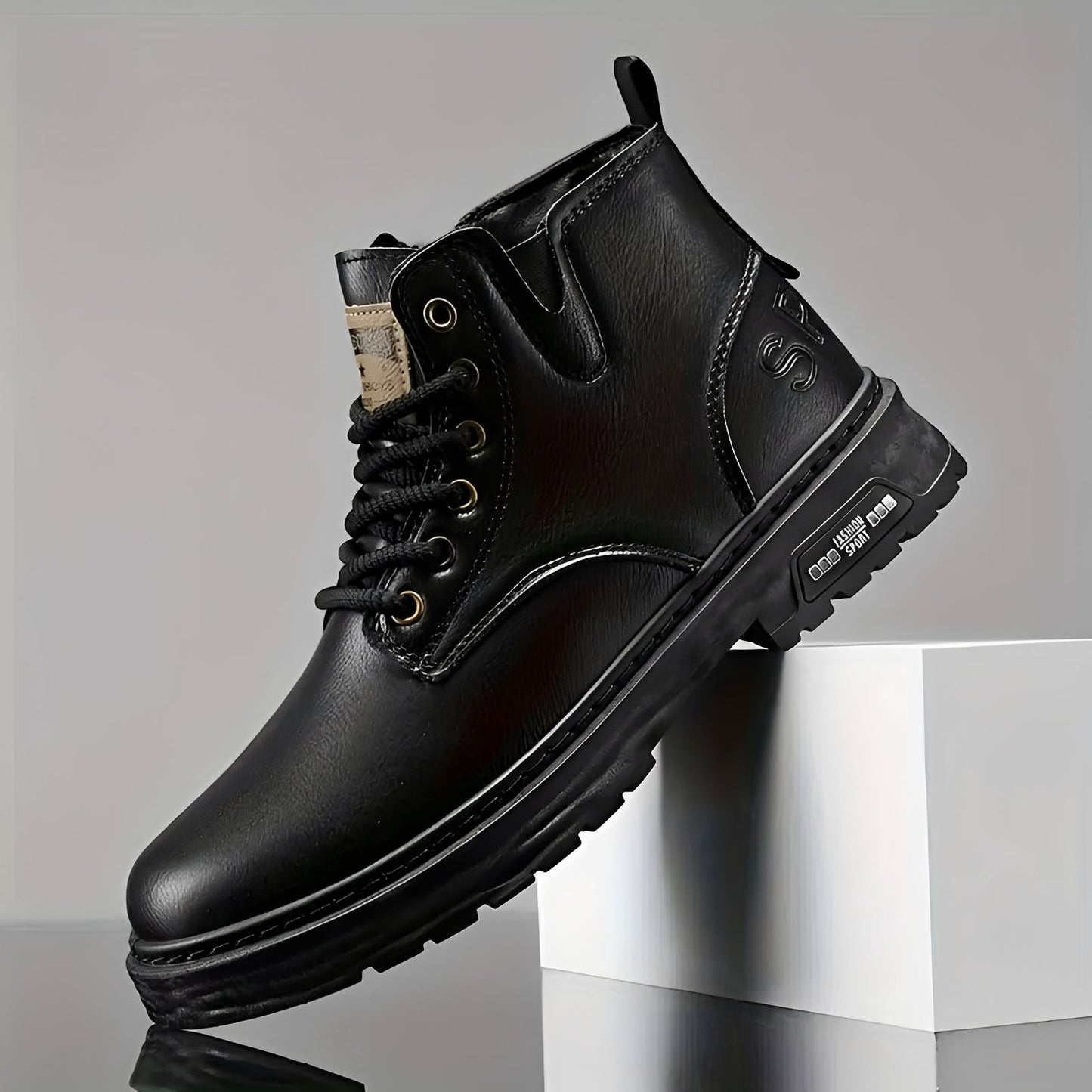 Nixon - Retro Waterproof Boots