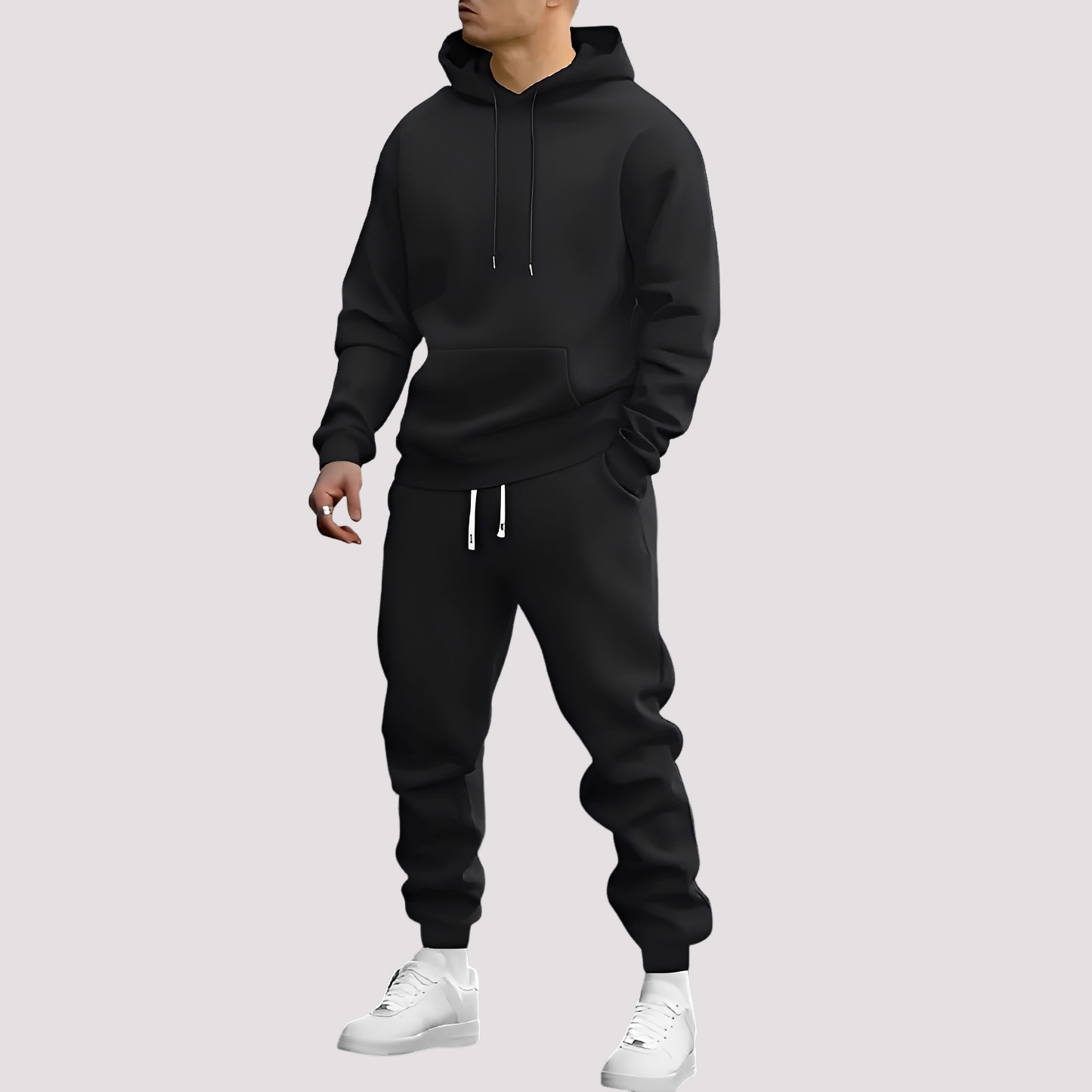 Arvel - Casual Tracksuit Set