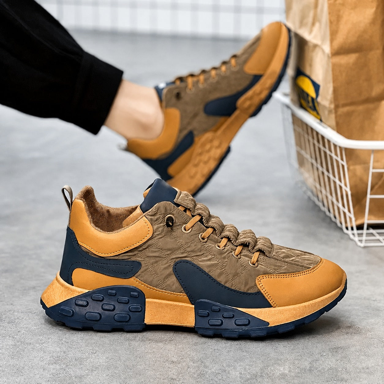 Julian - Stylish Orthopedic Comfort Shoes