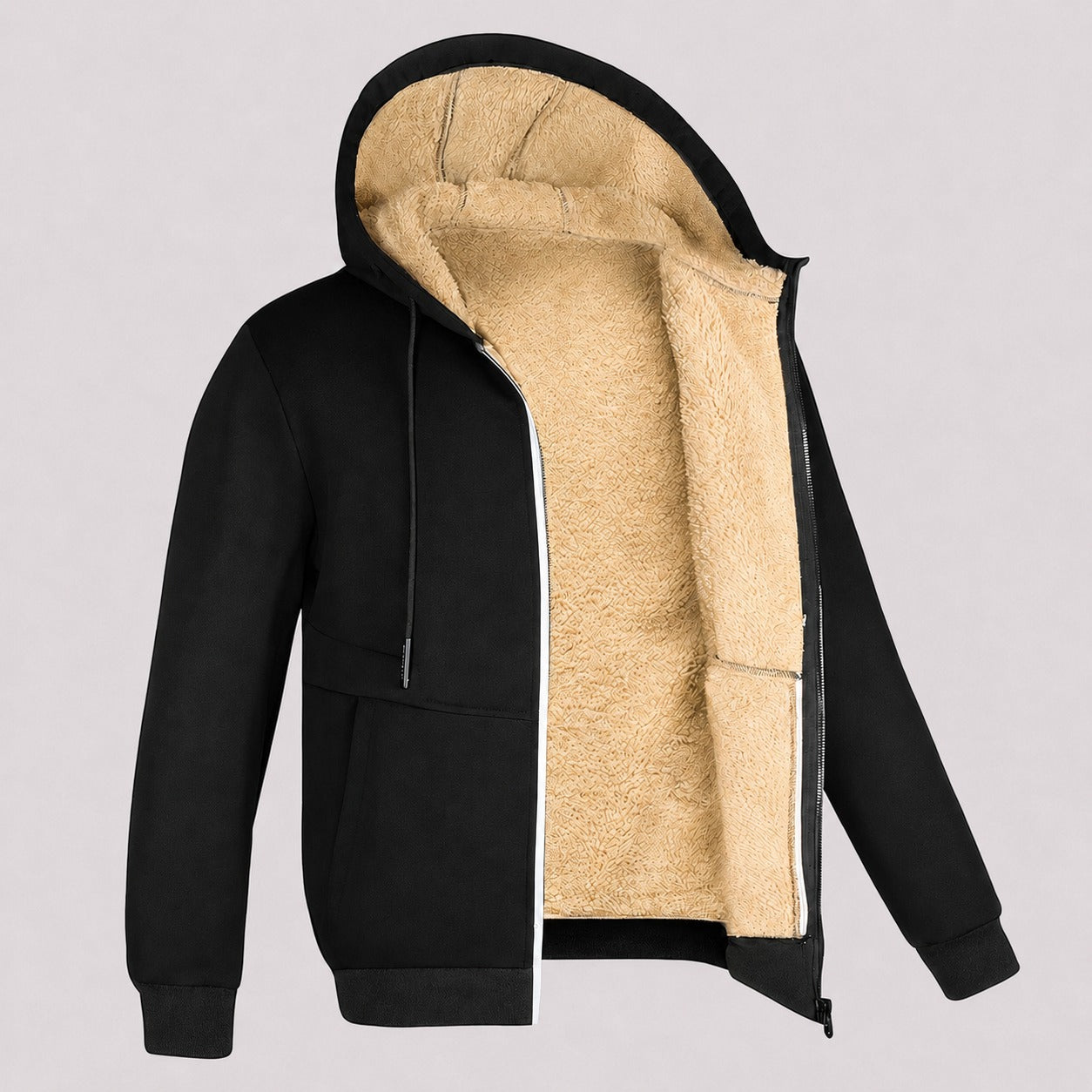 Weston - Warm Zip-Up Jacket