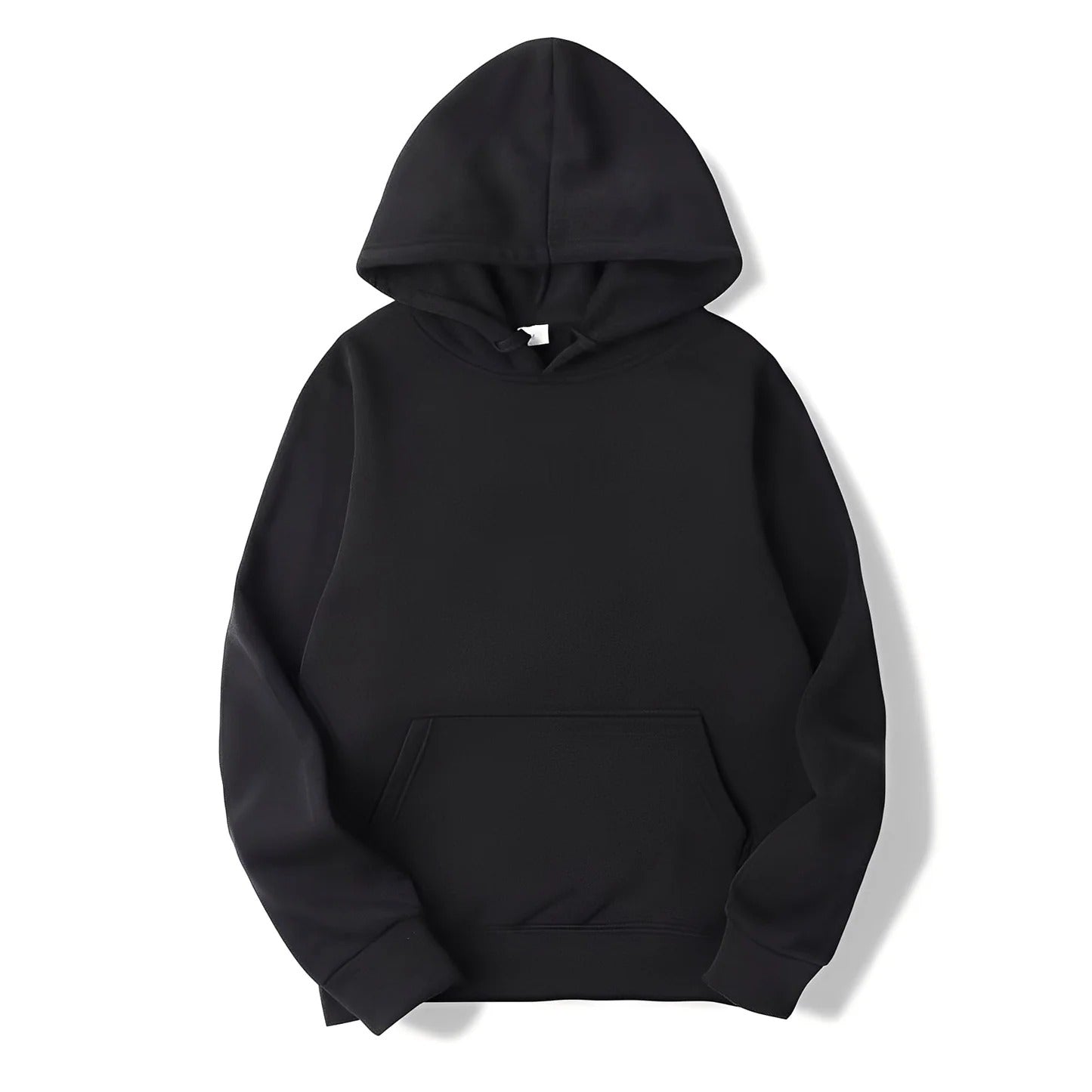 Tashia - Casual Hoodie with Pocket