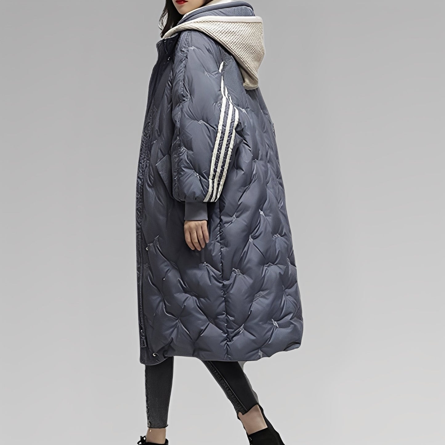 Tiril - Comfortable Hooded Jacket For Women