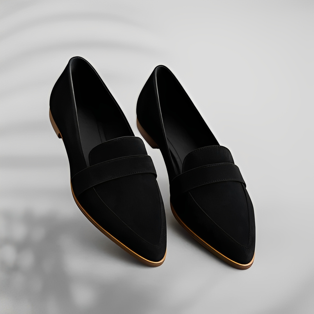 Thea - Women's shoes with pointed toe for everyday