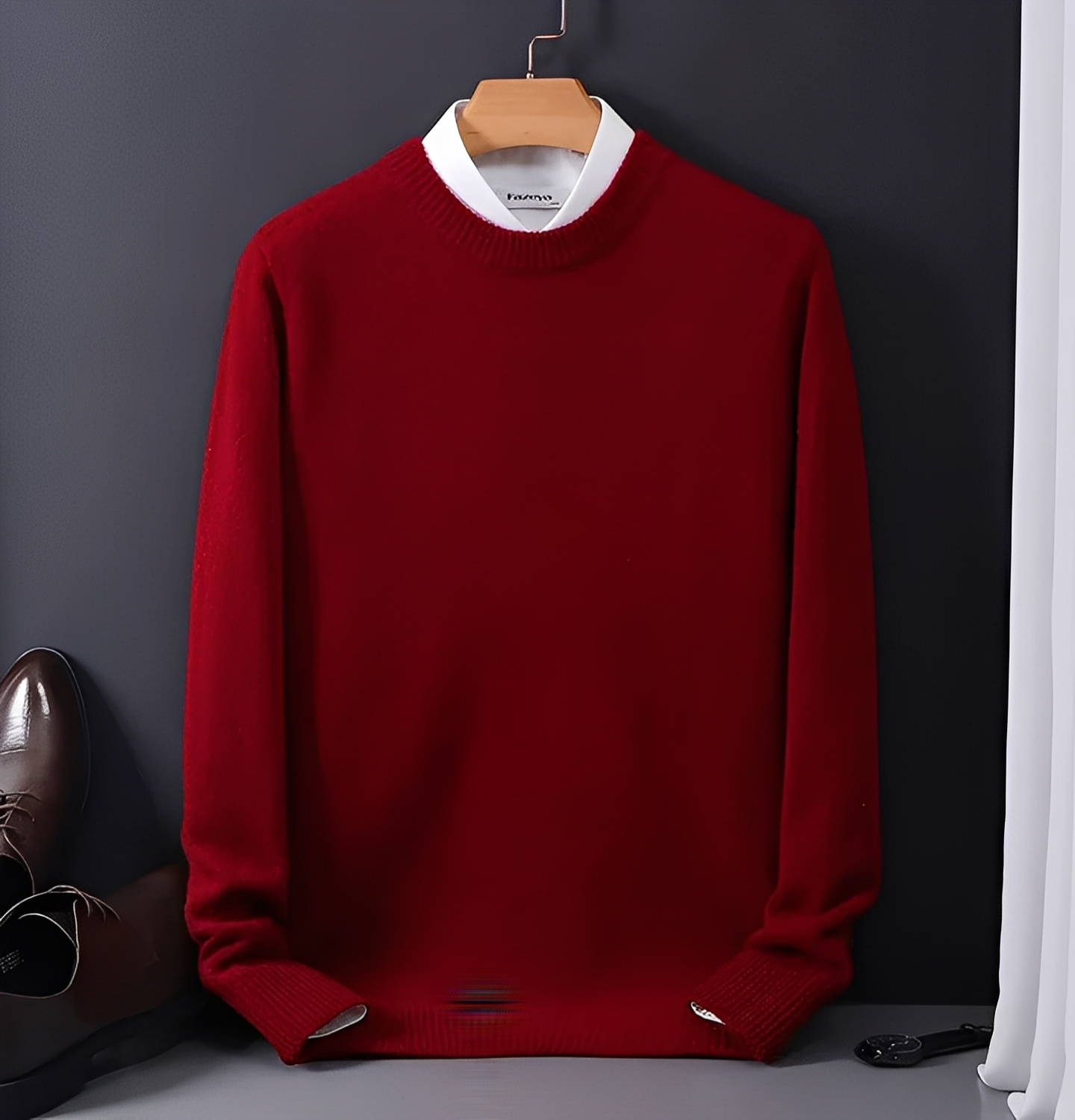 Aldert - Casual Sweater For Men