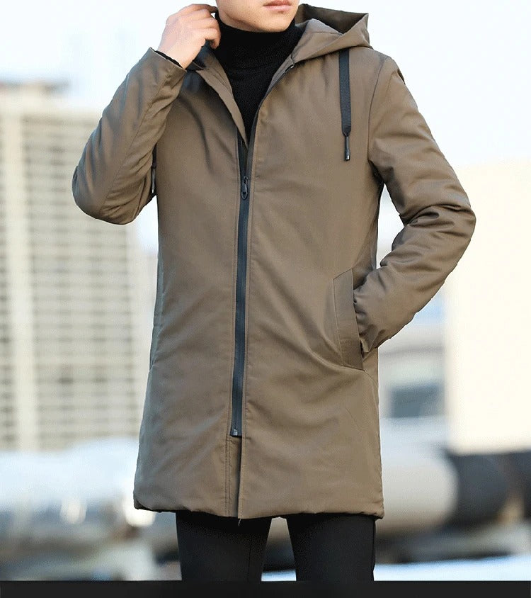 Nicola - Warm Waterproof Coat