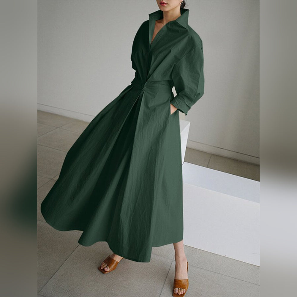 Britta – Fashionable Summer Dress for Women