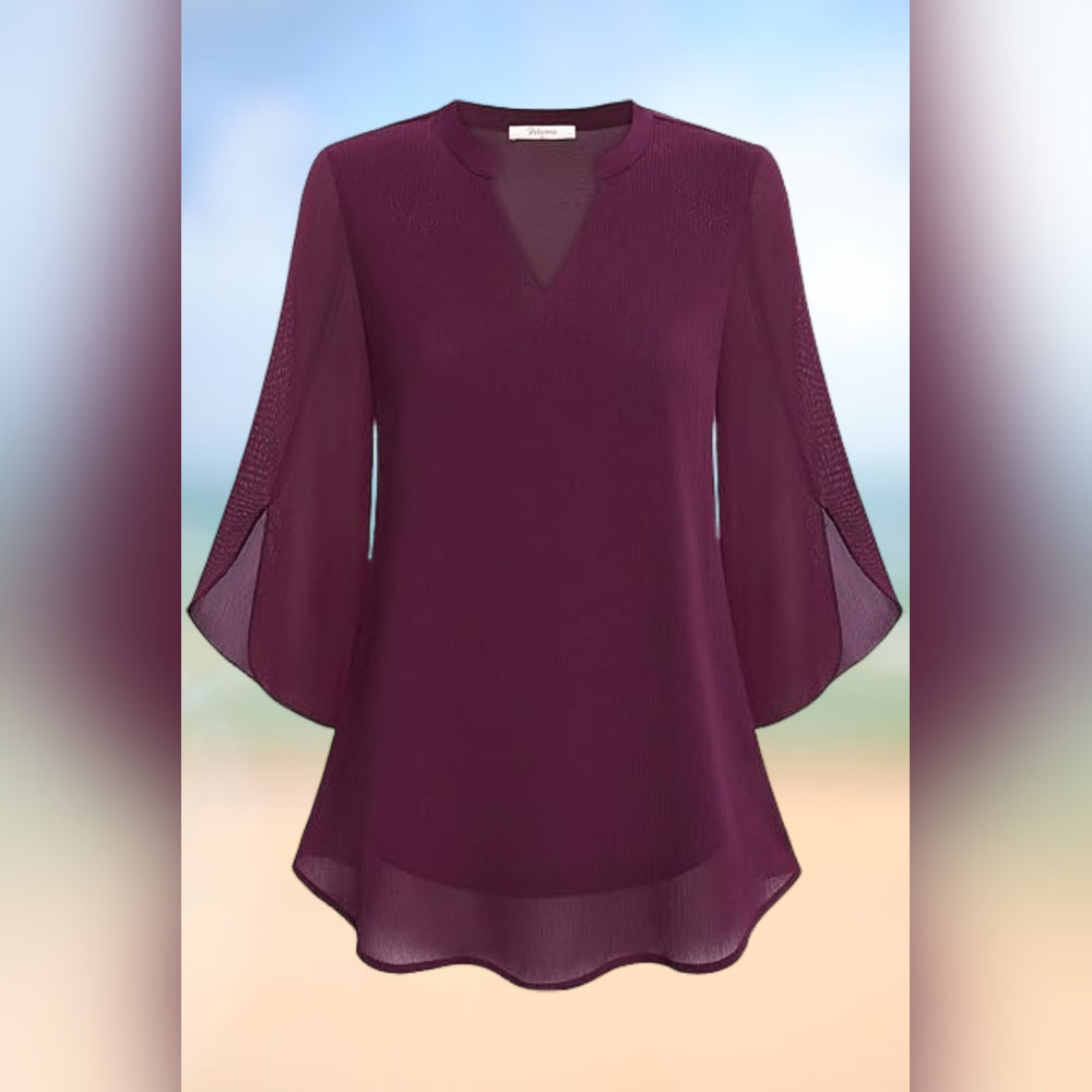 Celeste - Flowing Elegance with a Touch of Expressiveness