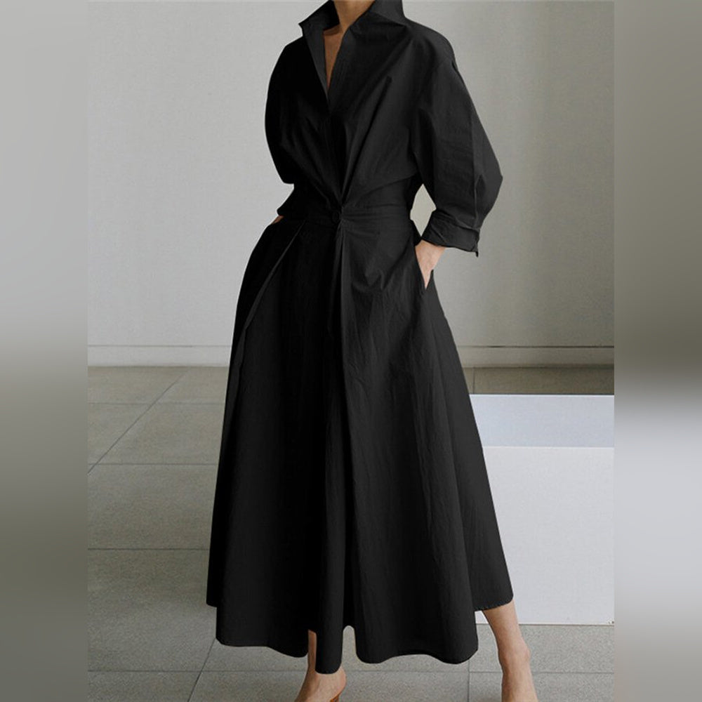 Britta – Fashionable Summer Dress for Women
