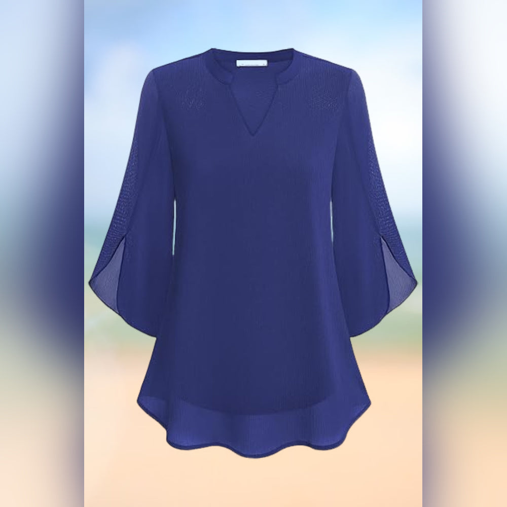 Celeste - Flowing Elegance with a Touch of Expressiveness
