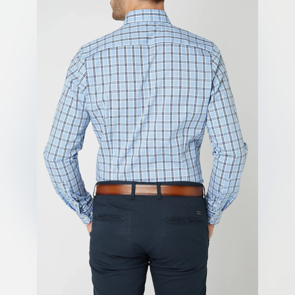 Louis – Checkered Shirt for Men