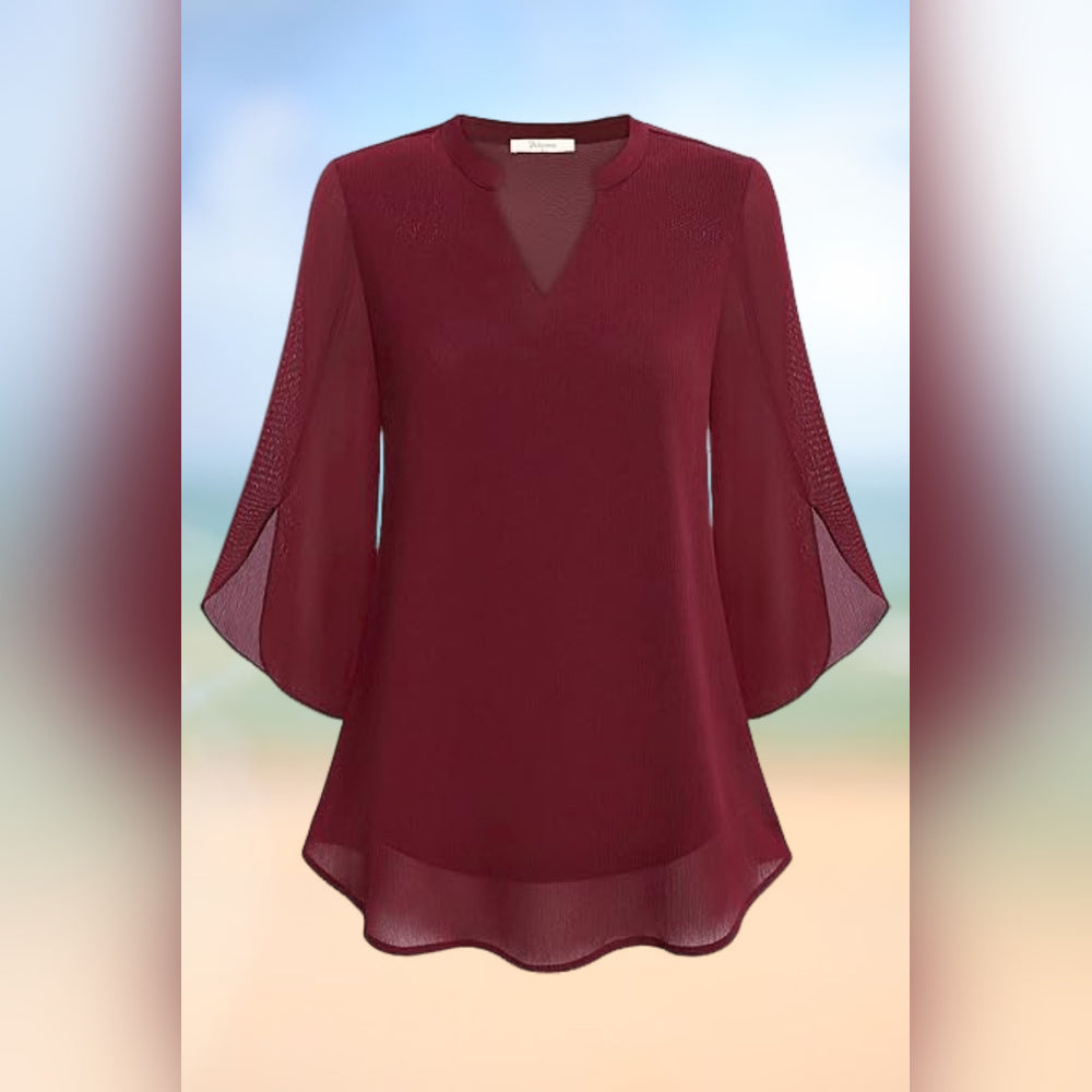 Celeste - Flowing Elegance with a Touch of Expressiveness