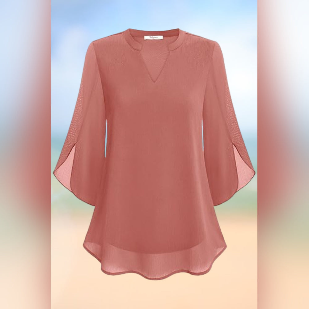 Celeste - Flowing Elegance with a Touch of Expressiveness