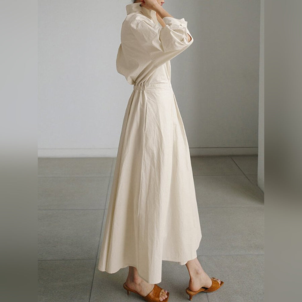 Britta – Fashionable Summer Dress for Women