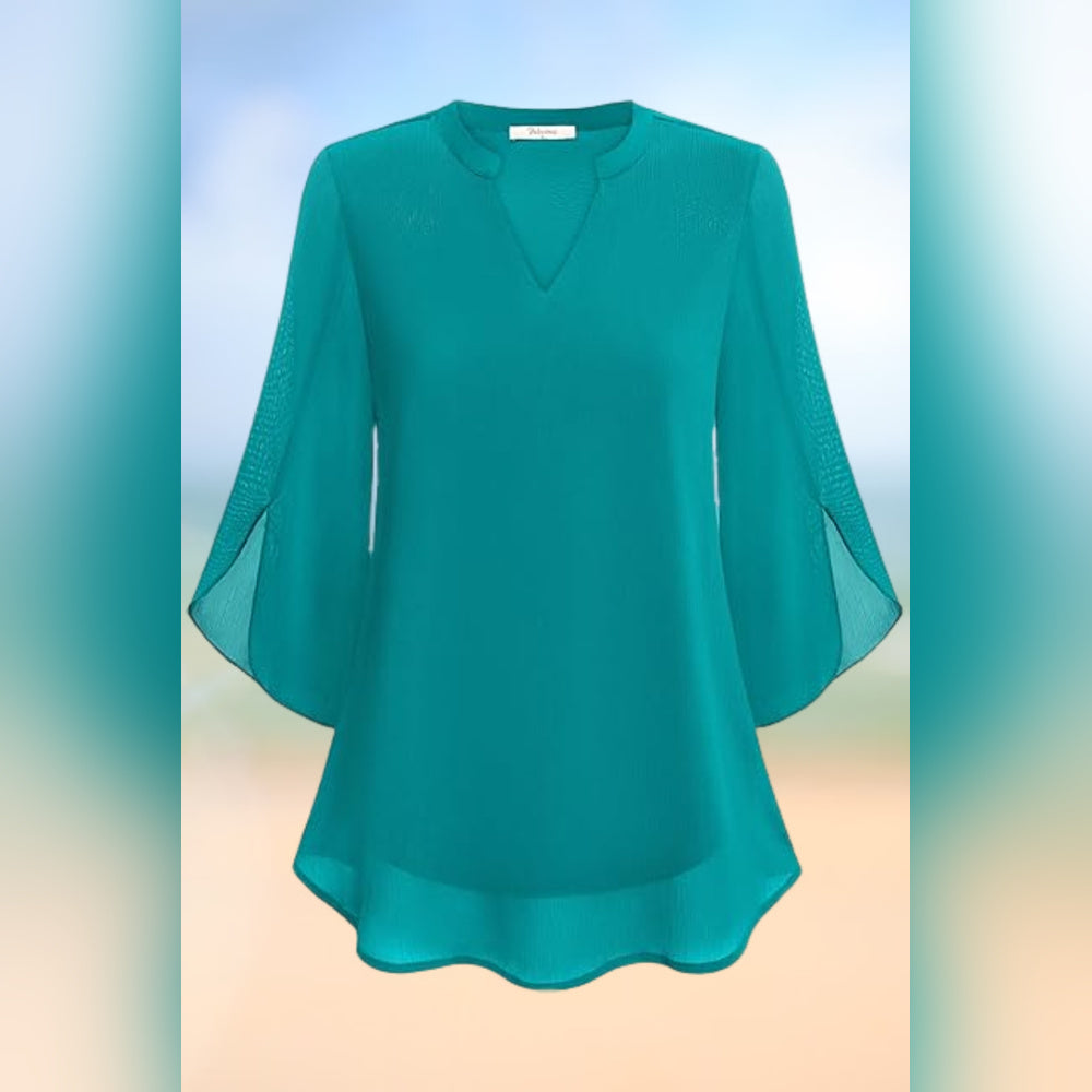 Celeste - Flowing Elegance with a Touch of Expressiveness