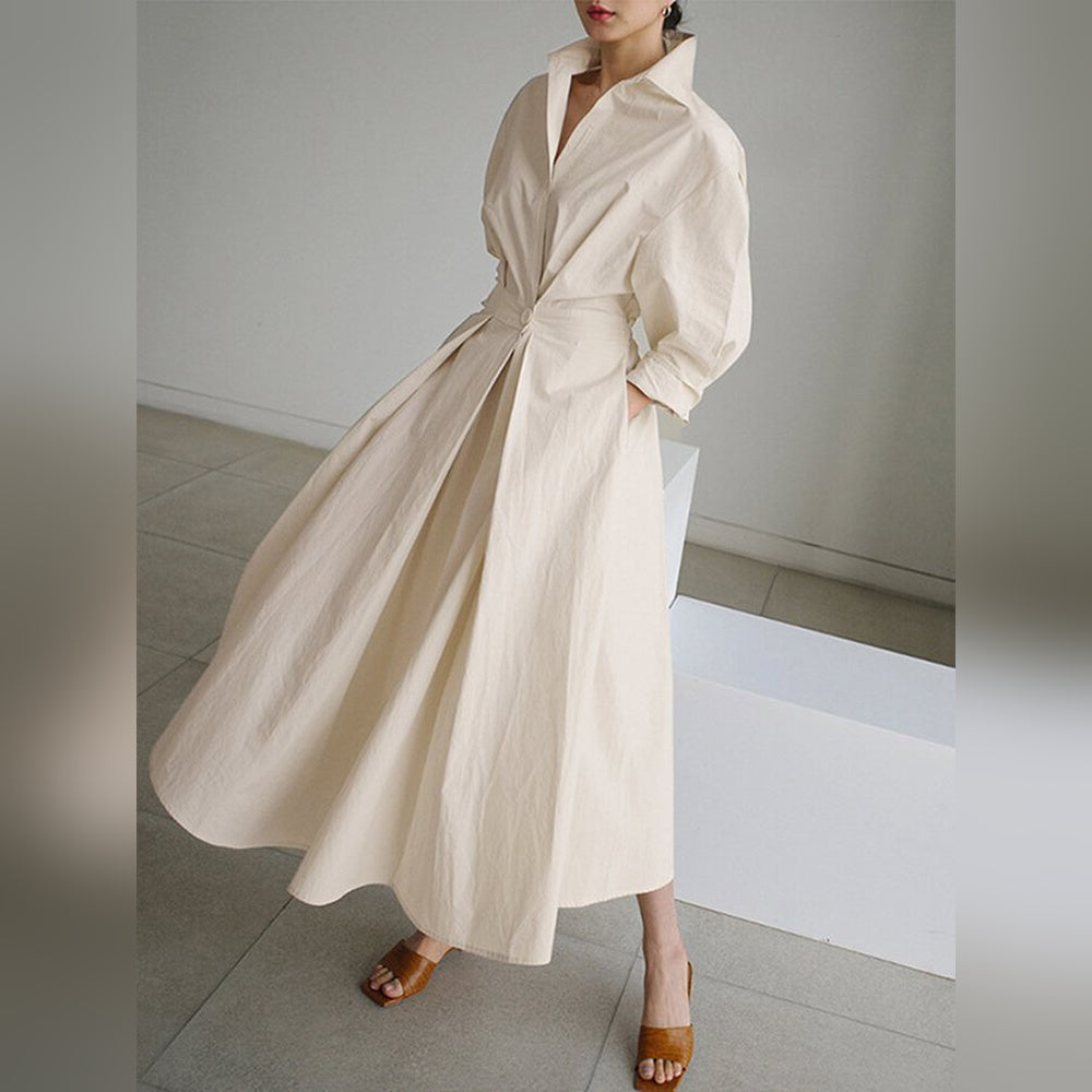 Britta – Fashionable Summer Dress for Women