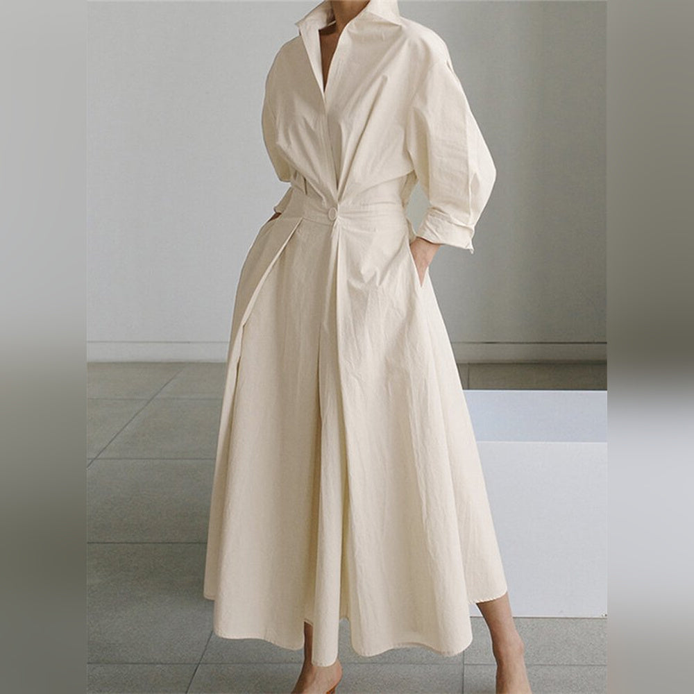 Britta – Fashionable Summer Dress for Women