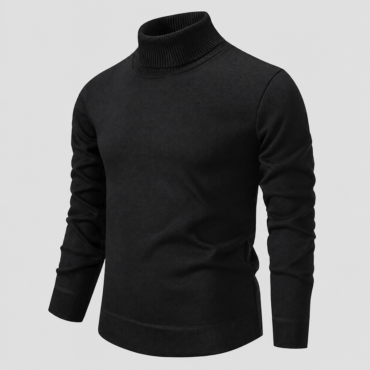 Antony – Turtleneck Sweater for Men