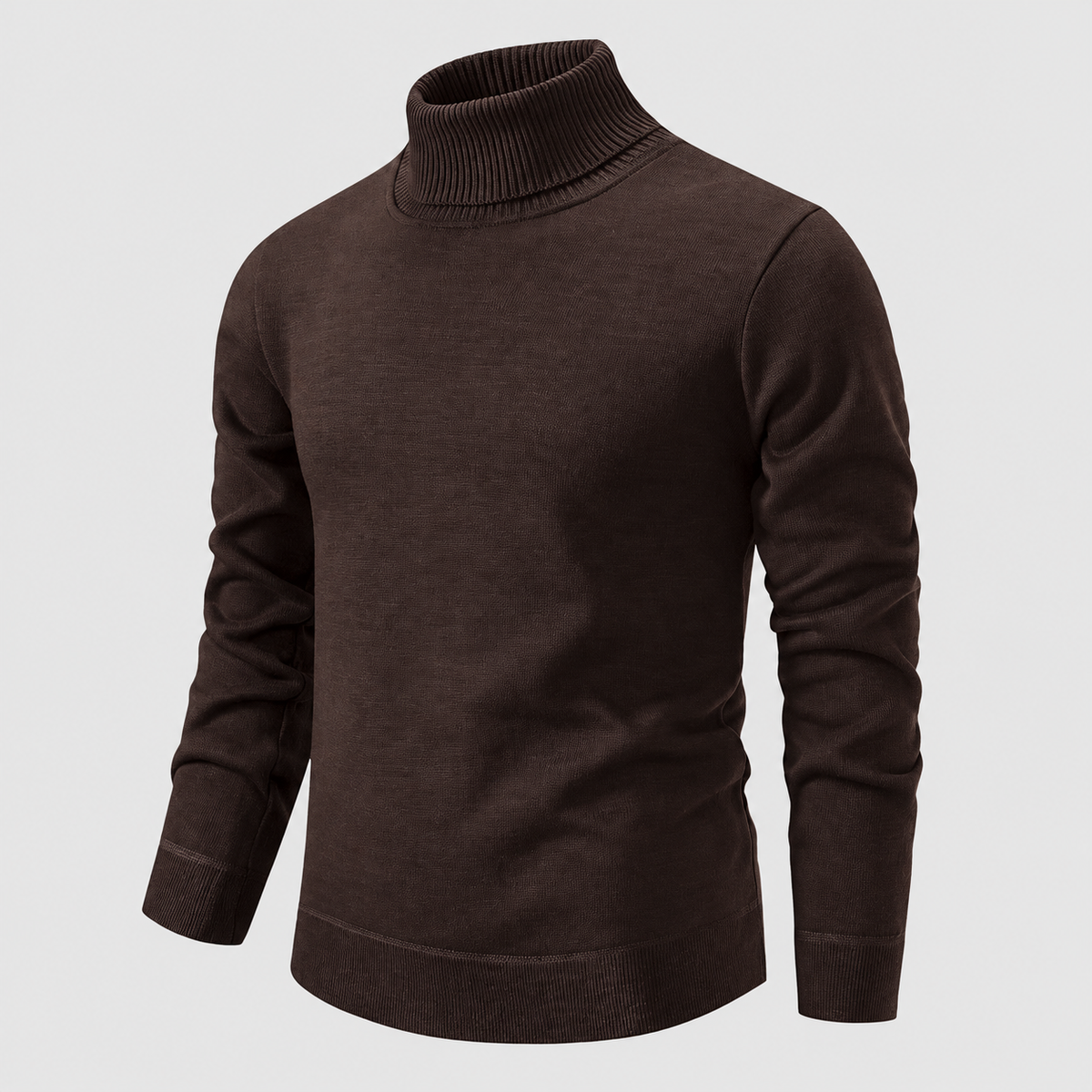 Antony – Turtleneck Sweater for Men