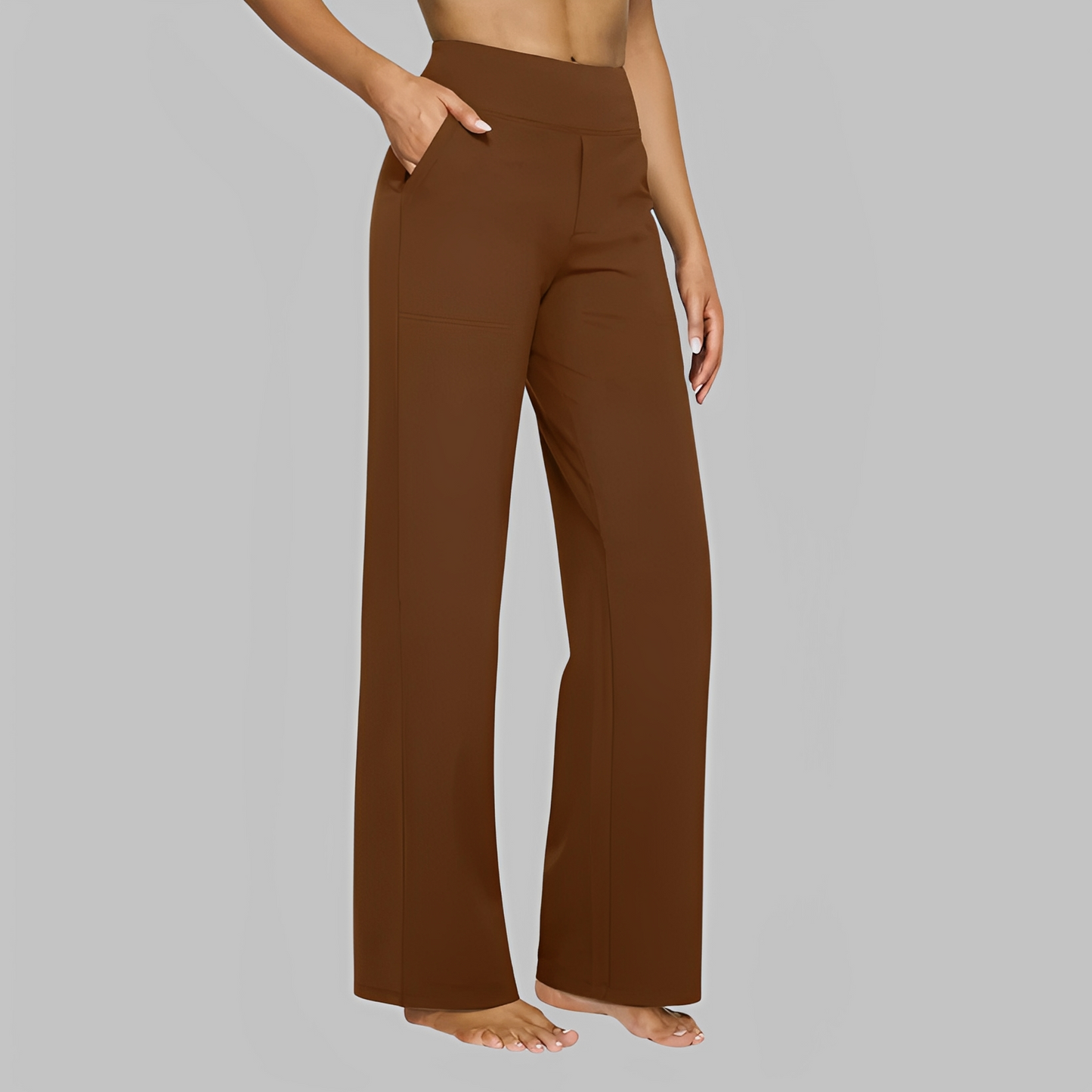 Arrthi - Formal Stretch Trousers
