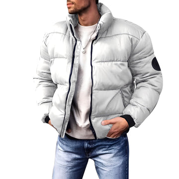 Keaton - Trendy and cozy jacket